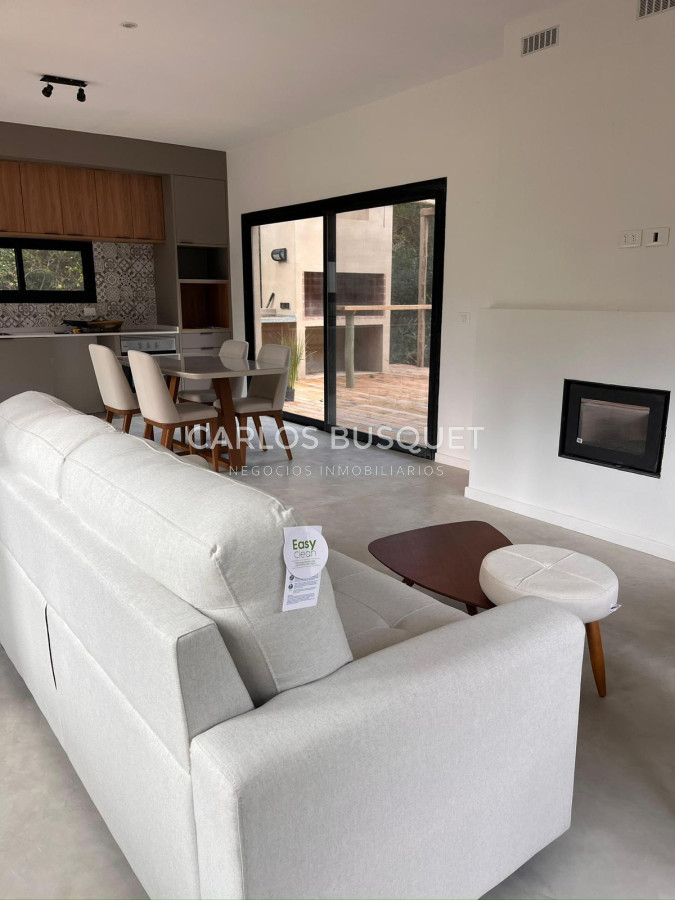 Casa ID.1435 - Casa en alquiler temporal en San Vicente Jose Ignacio