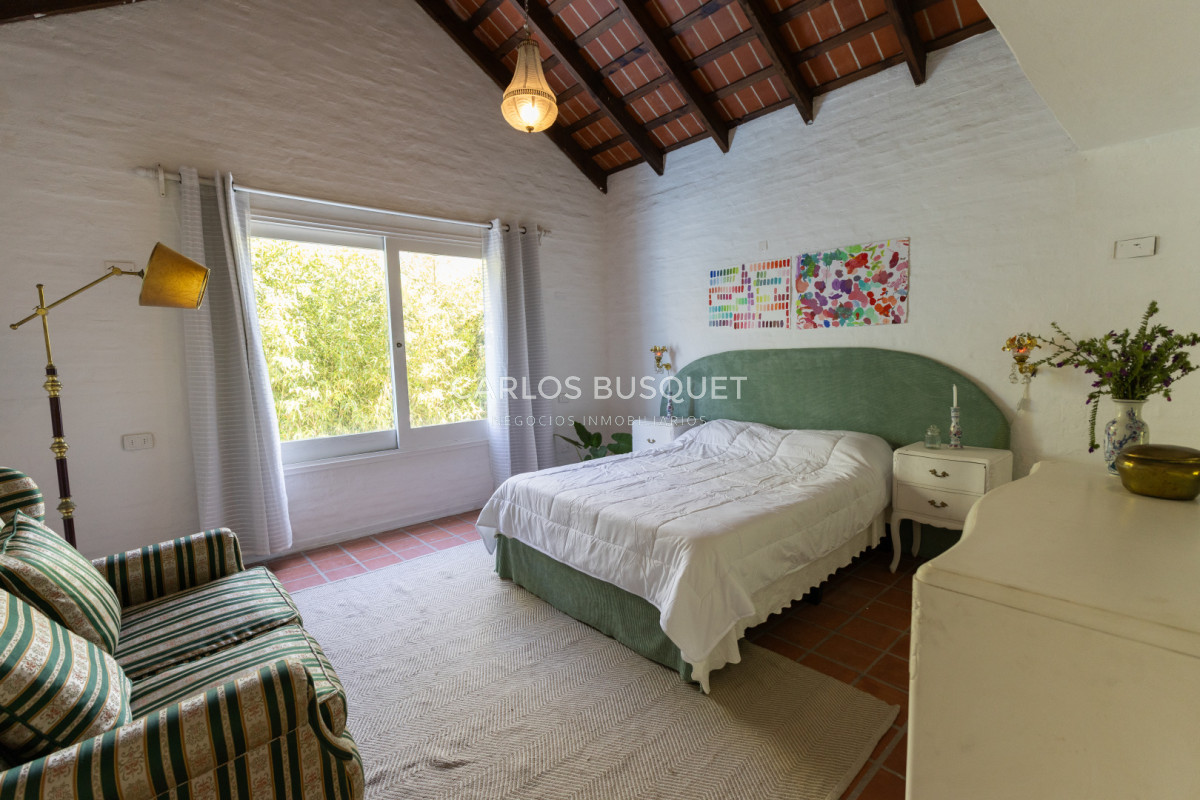 Casa ID.1437 - Casa en alquiler temporal de 5 dormitorios en suite, en La Barra