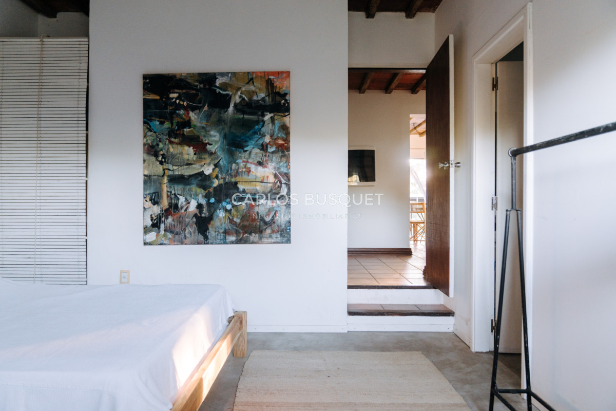 Casa ID.1401 - Casa en alquiler temporal de 4 dormitorios en Jose Ignacio