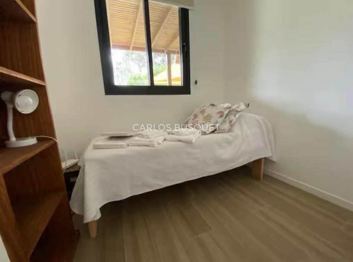 Casa ID.1255 - Casa en alquiler temporal de 3 dormitorios en La Barra