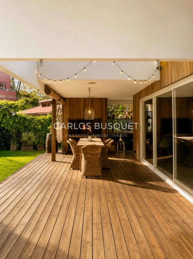 Casa ID.1737 - Casa moderna en Alquiler de Temporada Punta del Este