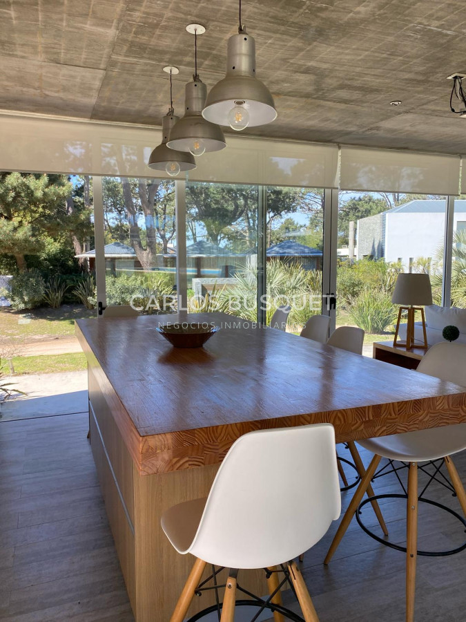 Casa ID.1033 - Casa en venta de 4 dormitorios en Pinar del Faro, Jose Ignacio