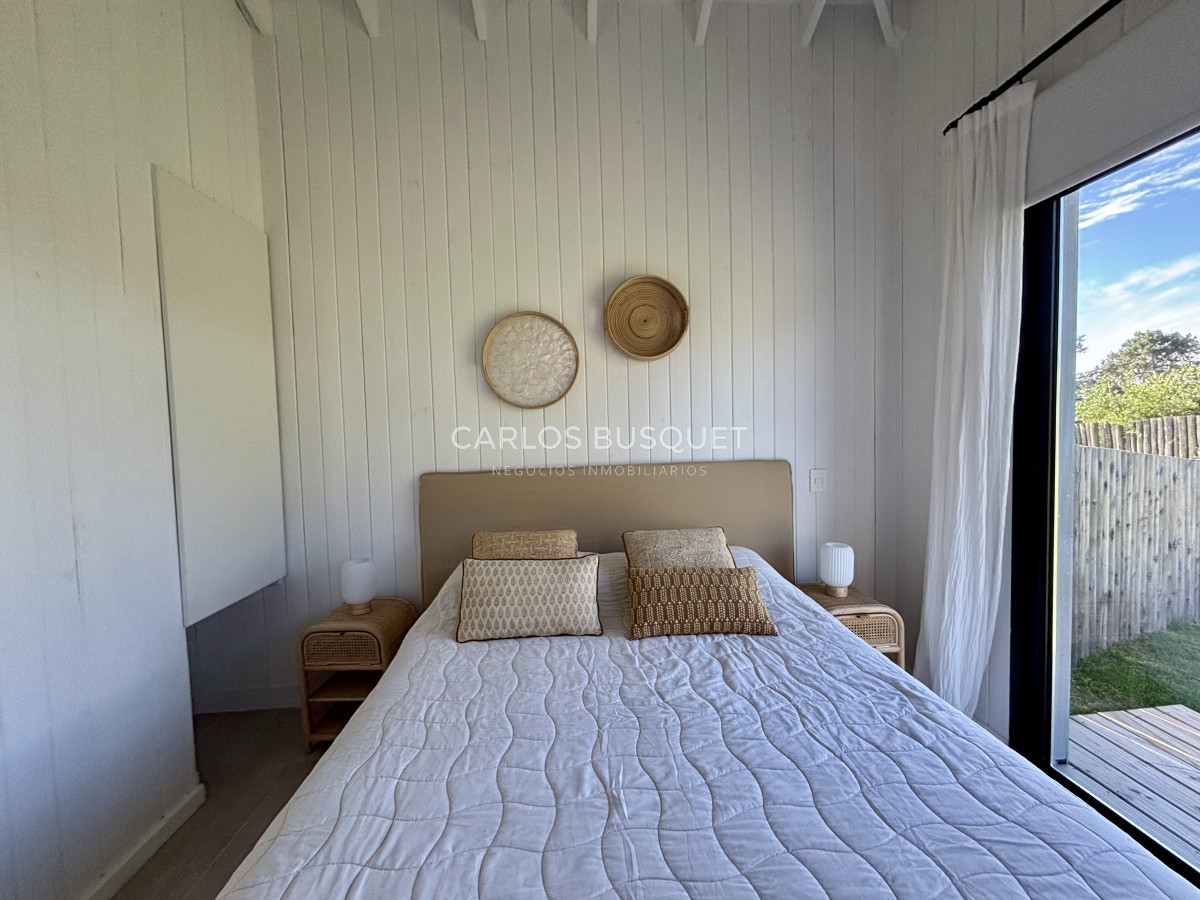 Casa ID.1035 - Casa a estrenar de 5 dormitorios en Jose Ignacio, Pinar del Faro