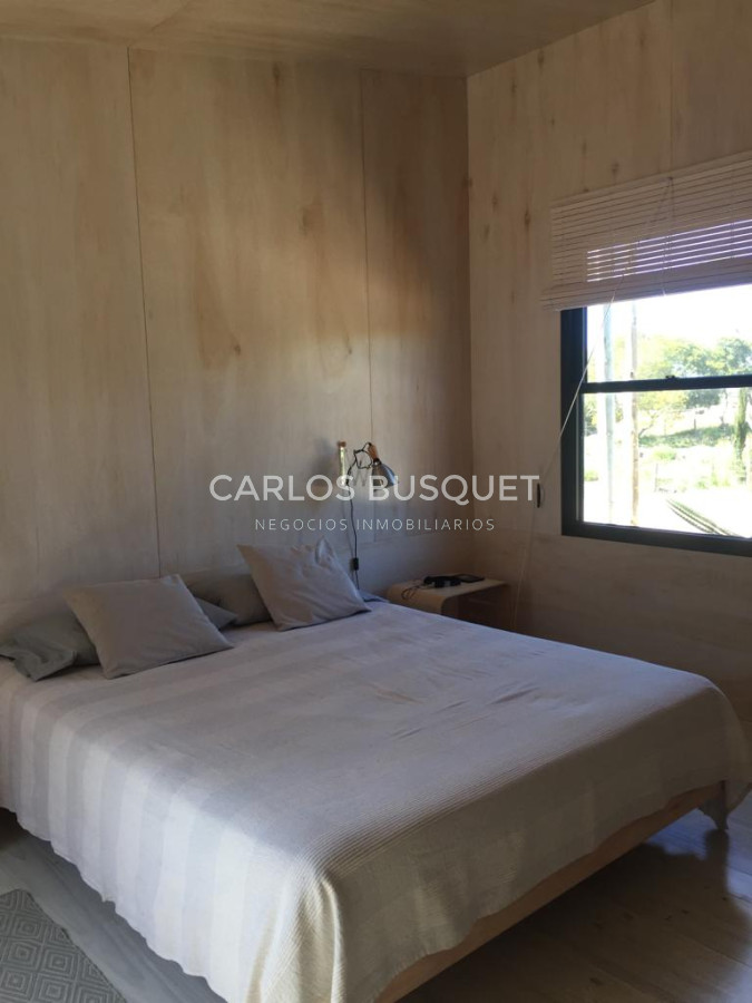 Casa ID.1272 - Casa de dos dormitorios en alquiler temporal La Juanita