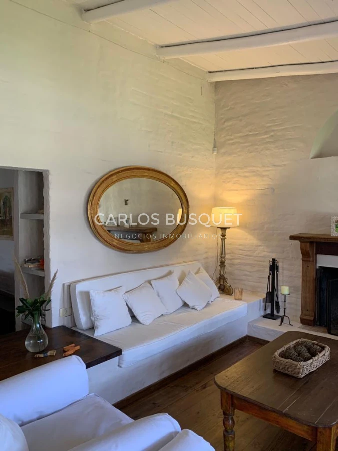 Casa ID.1368 - Casa en alquiler temporal de 4 dormitorios en Pueblo José Ignacio 