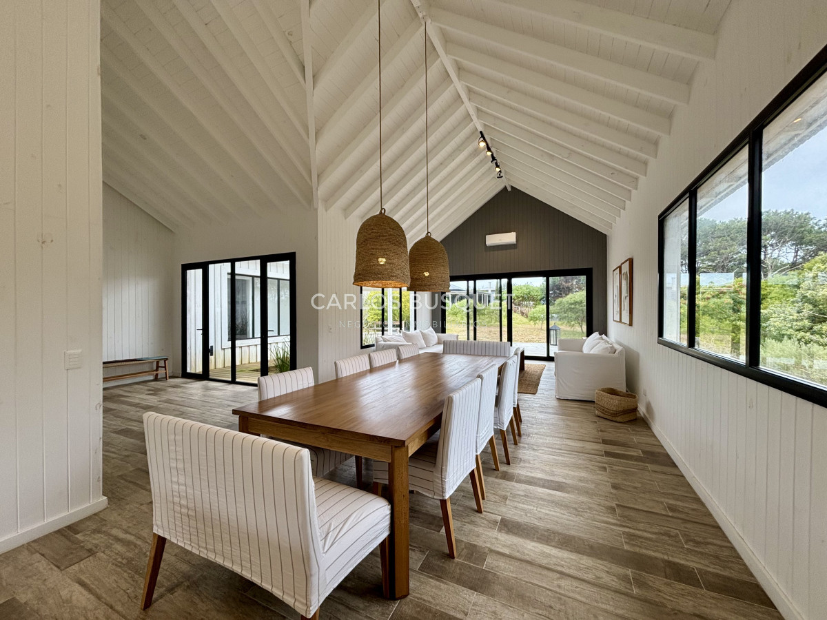 Casa ID.1186 - Casa en alquiler temporal de 3 dormitorios en Pinar del Faro, Jose Ignacio