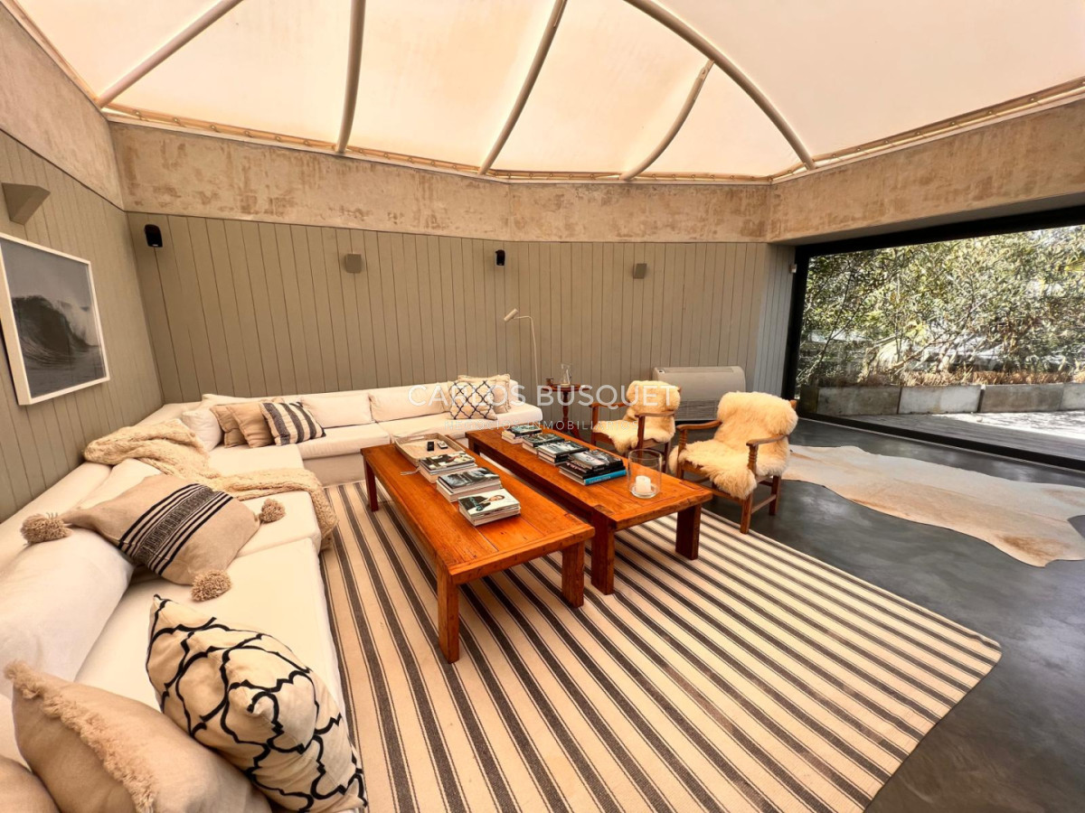 Casa ID.1373 - Espectacular casa en primera linea Manantiales en alquiler temporal