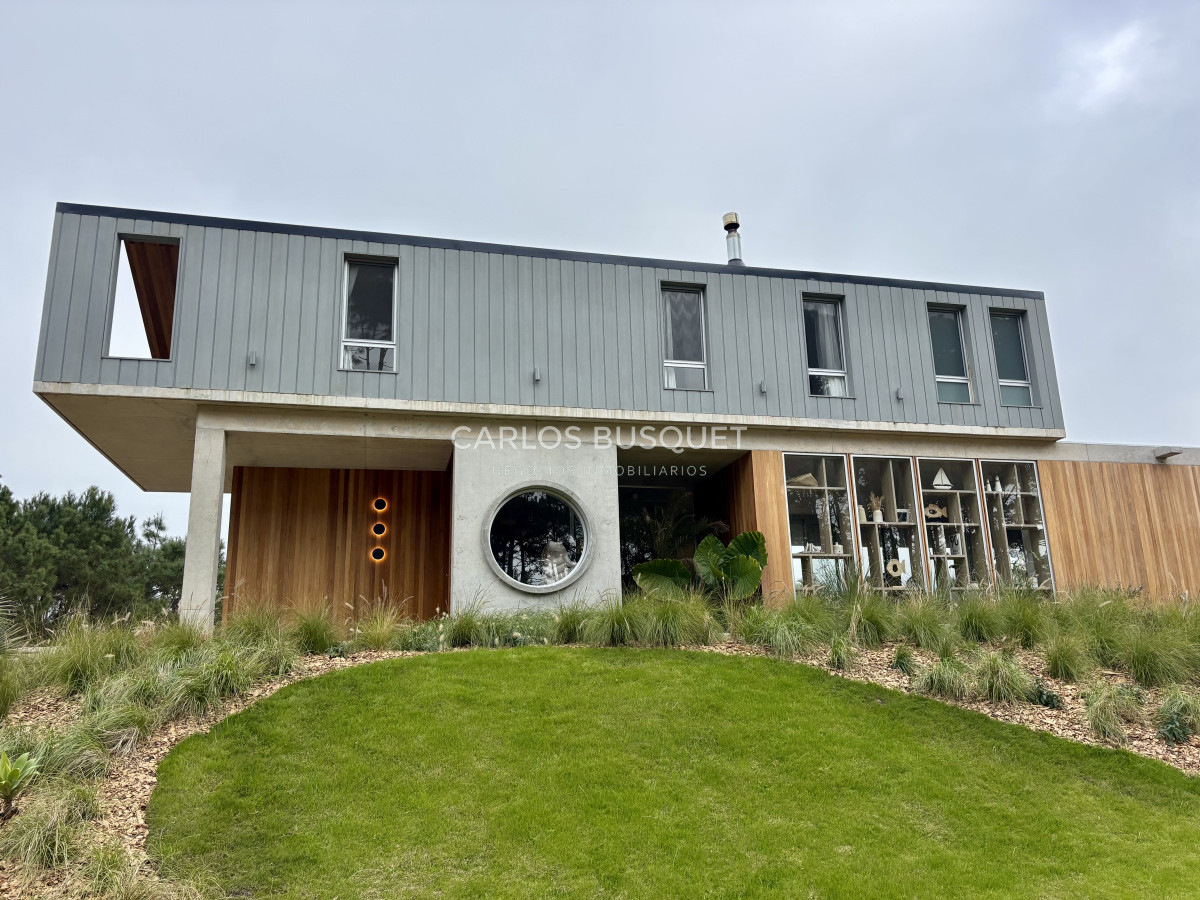 Casa ID.1188 - Casa en venta de 5 dormitorios en Pinar del Faro, Jose Ignacio