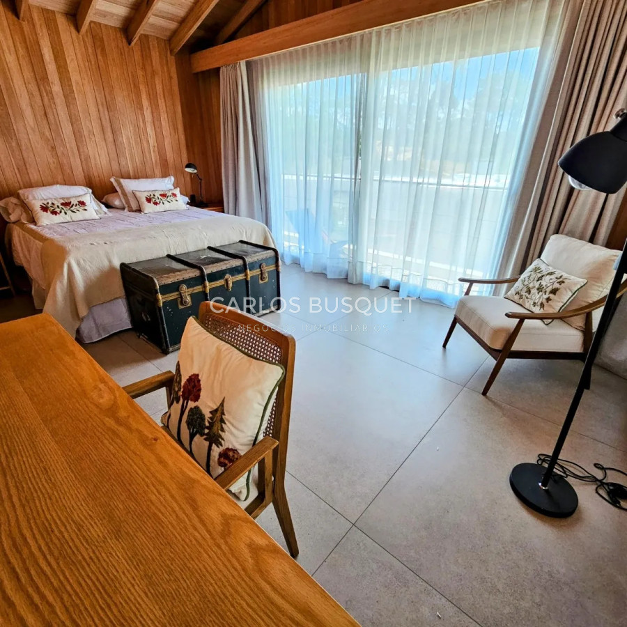 Casa ID.1173 - Venta casa de 3 dormitorios en La Barra, barrio privado Reserva Montoya