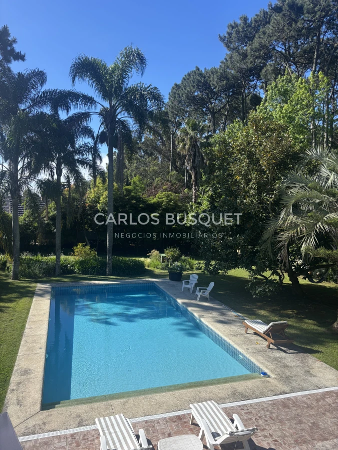 Casa ID.1395 - Casa en Alquiler temporal de 3 dormitorios en Rincón del Indio