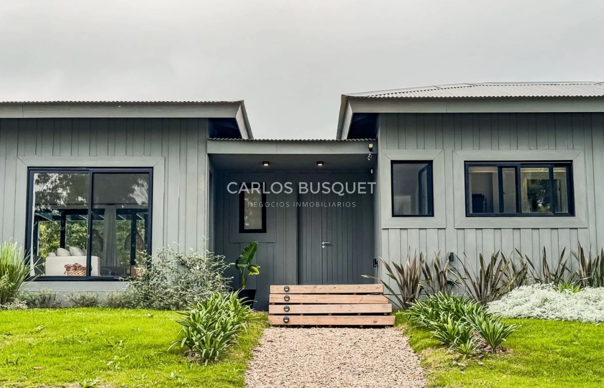 Casa ID.1154 - Casa en venta en Barrio privado Don Miguel, La Barra