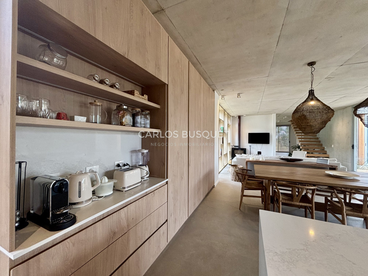 Casa ID.1188 - Casa en venta de 5 dormitorios en Pinar del Faro, Jose Ignacio