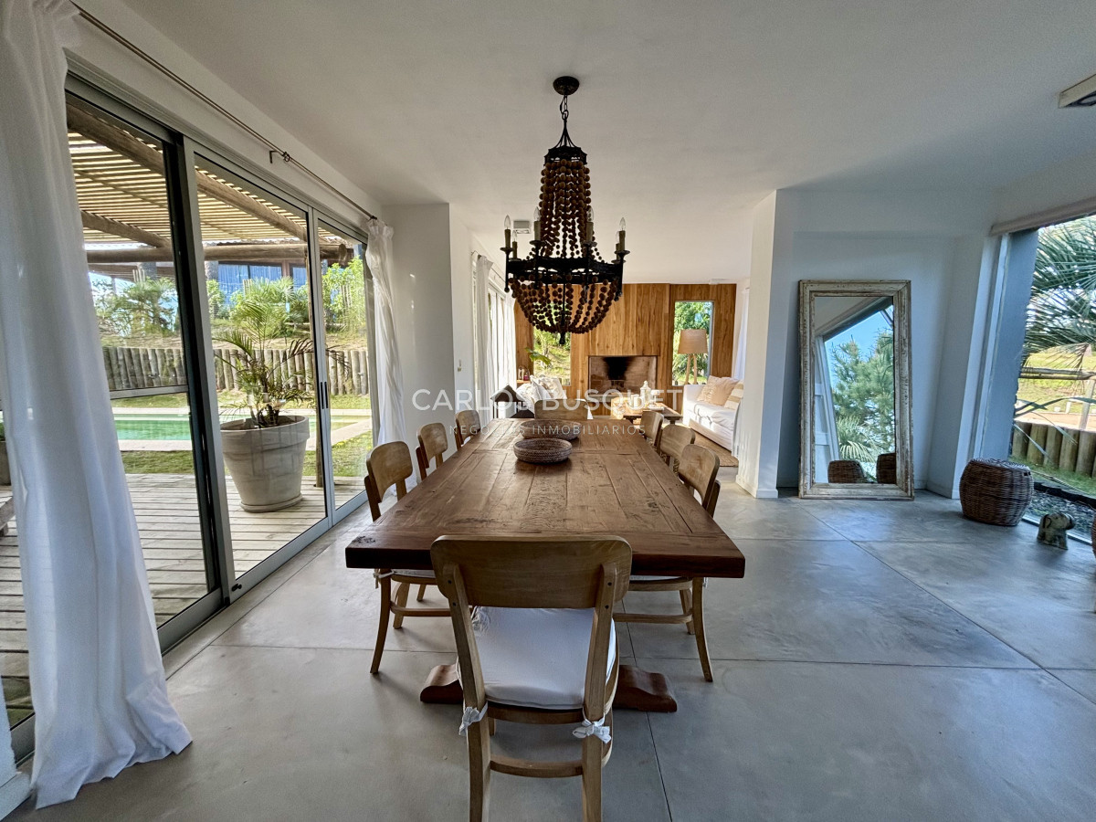 Casa ID.1028 - Casa en venta de 3 dormitorios, en Pinar del Faro, Jose Ignacio