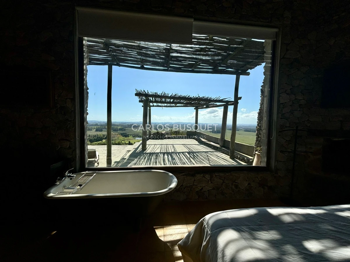 Casa ID.771 - Chacra en alquiler temporal de 4 dormitorios, en La Barra