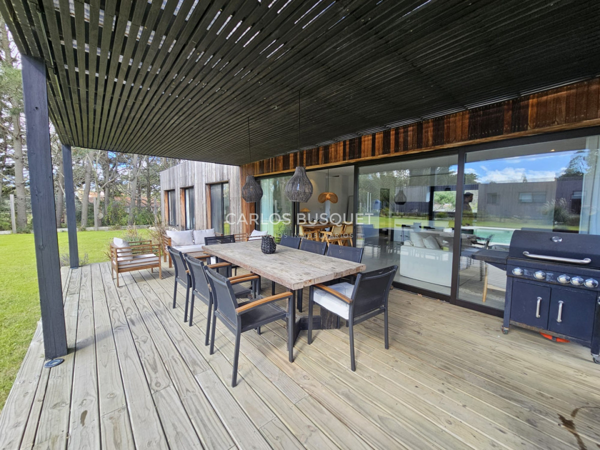 Casa ID.1810 - Venta de casa, 3 dormitorios en San Rafael, Punta Del Este
