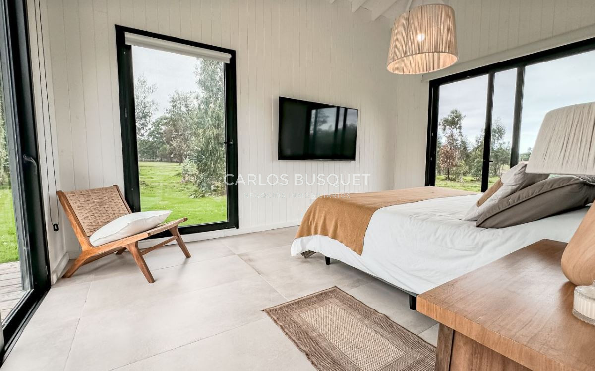 Casa ID.1154 - Casa en venta de 3 dormitorios, en Barrio privado Don Miguel, La Barra