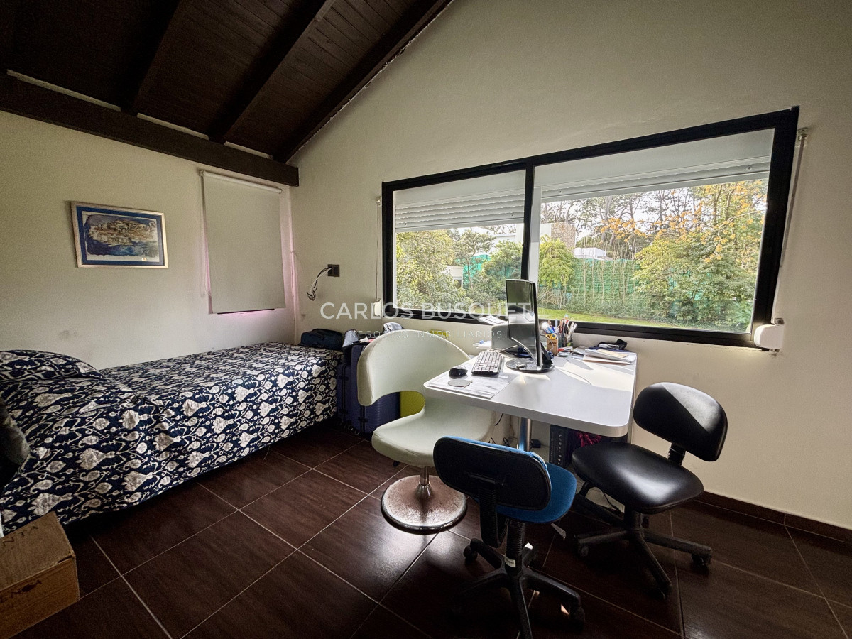 Casa ID.1232 - Casa en venta de 3 dormitorios en Golf, Punta del Este