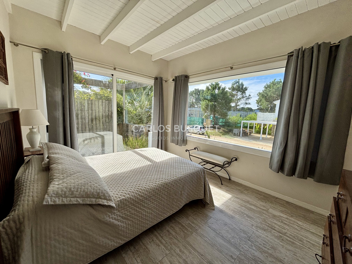 Casa ID.1033 - Casa en venta de 6 dormitorios en Jose Ignacio, Pinar del Faro