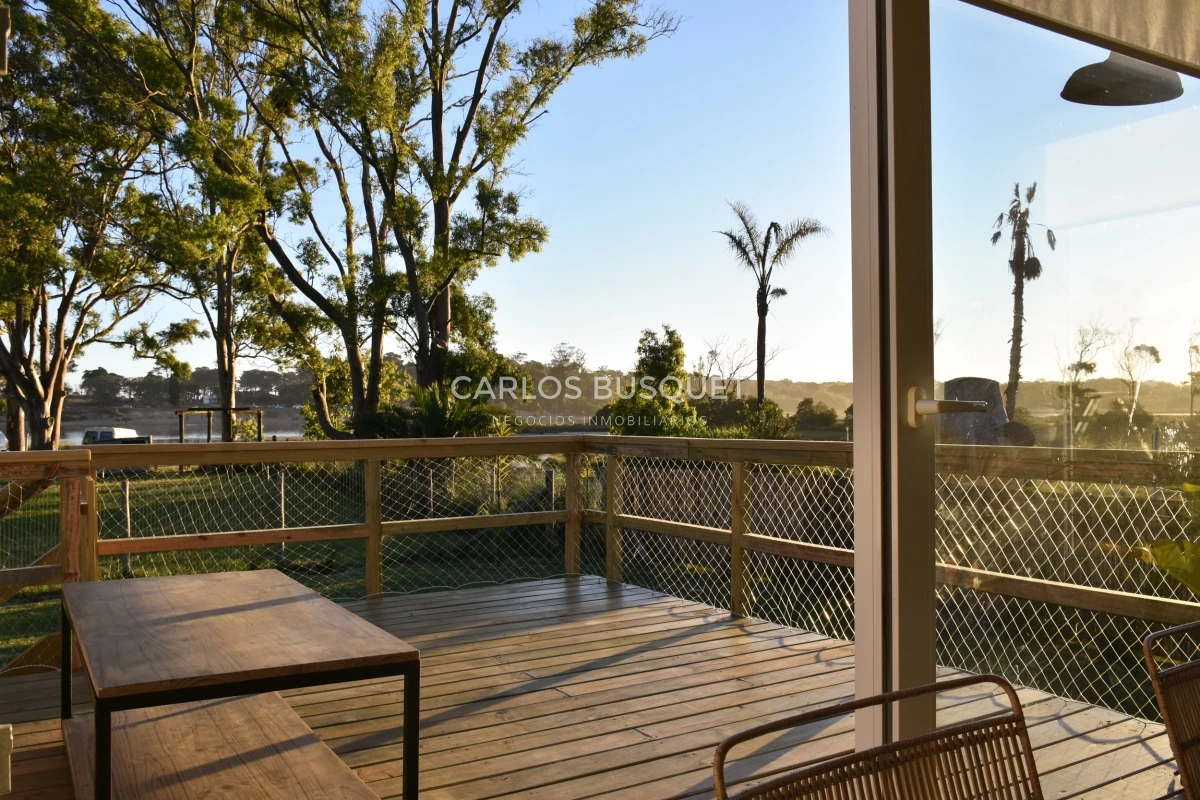 Casa ID.422 - Casa en alquiler en La Barra - zona el Tesoro 