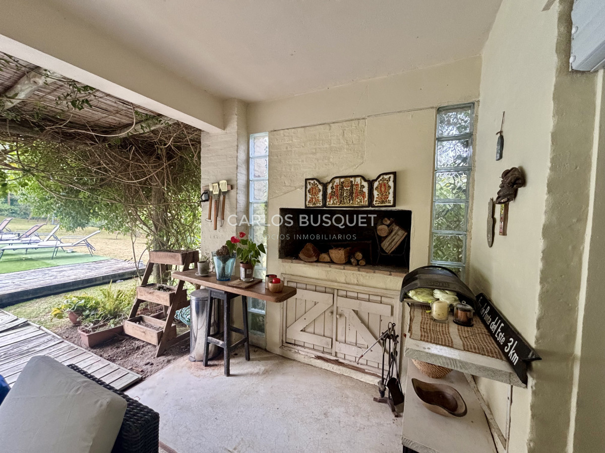 Casa ID.1232 - Casa en venta de 3 dormitorios en Golf, Punta del Este