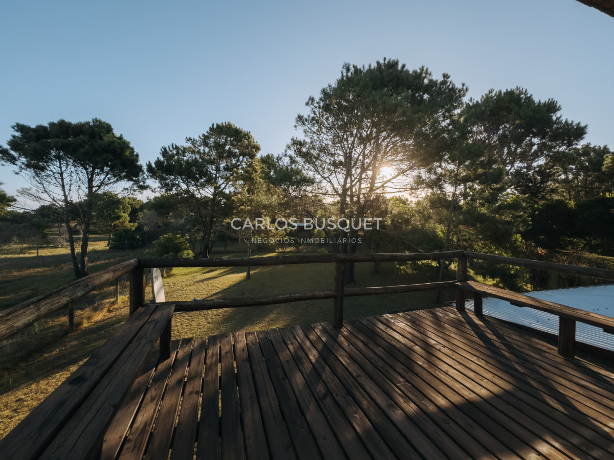 Casa ID.1401 - Casa en alquiler temporal de 4 dormitorios en Jose Ignacio