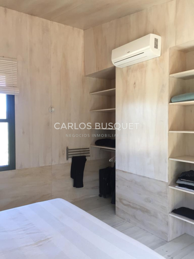 Casa ID.1272 - Casa de dos dormitorios en alquiler temporal La Juanita