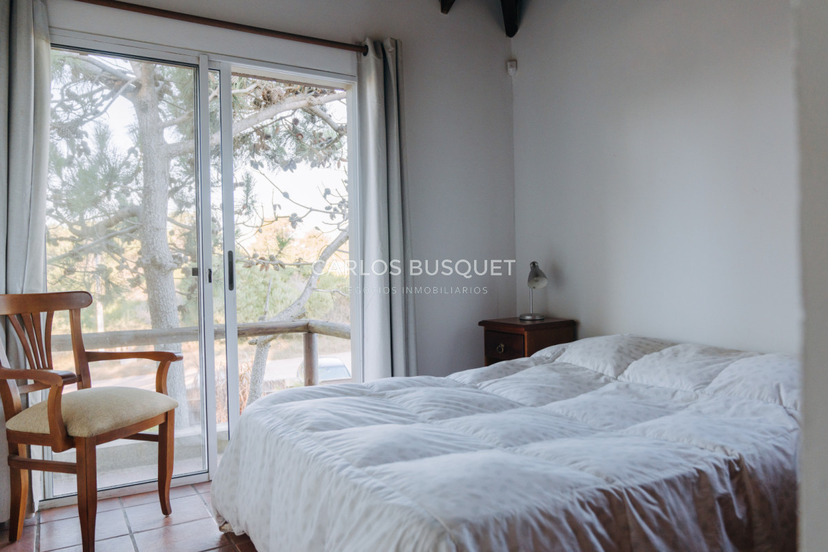 Casa ID.1401 - Casa en alquiler temporal de 4 dormitorios en Jose Ignacio