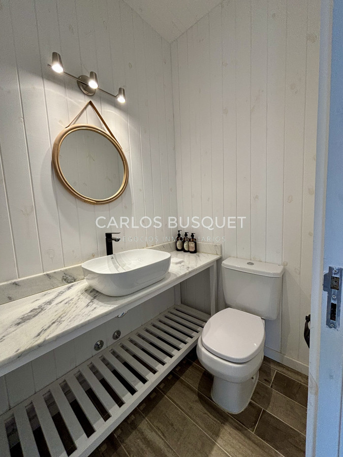 Casa ID.1186 - Casa en alquiler temporal de 3 dormitorios en Pinar del Faro, Jose Ignacio