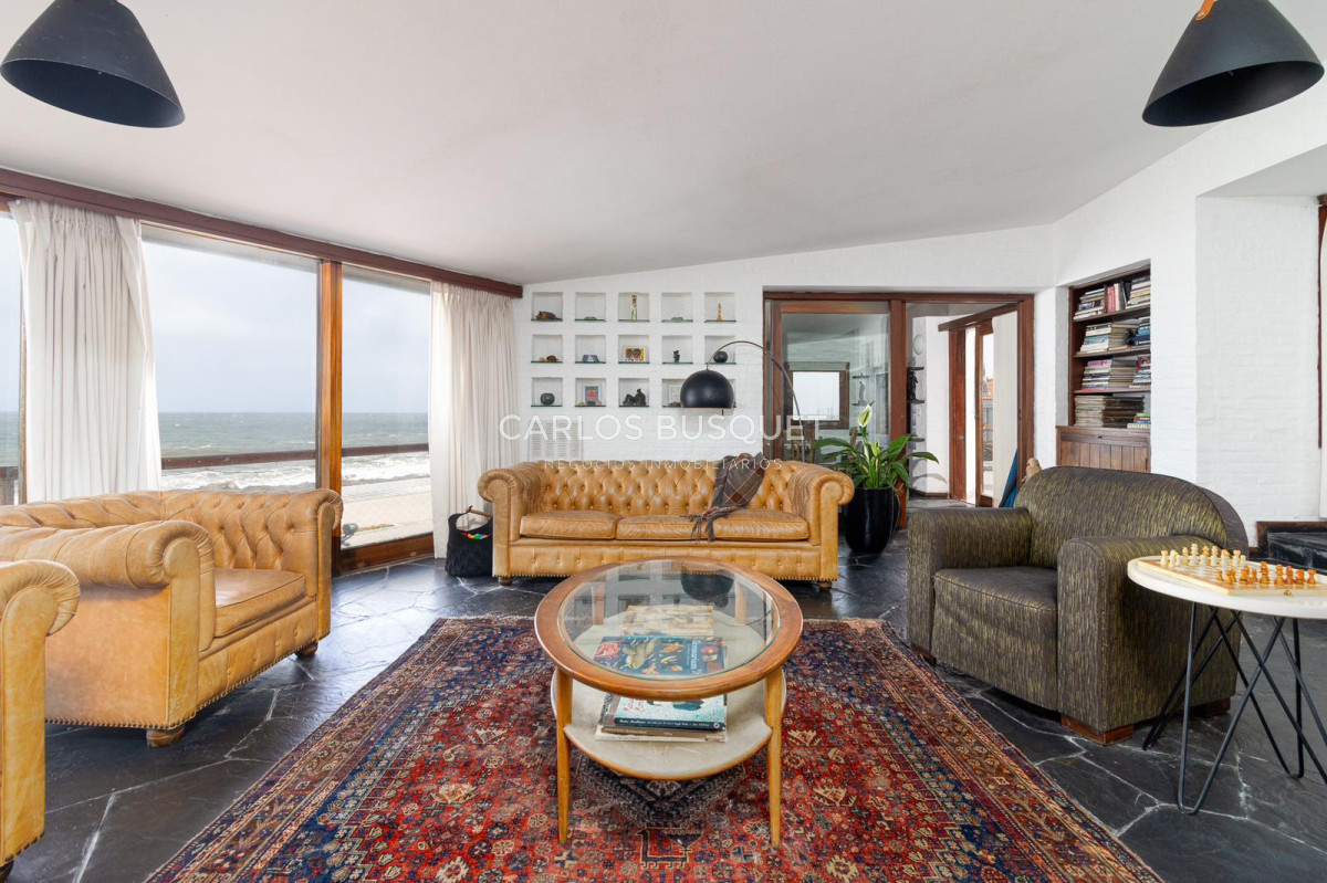 Casa ID.1251 - Espectacular casa en venta en peninsula 6 dormitorios frente al mar