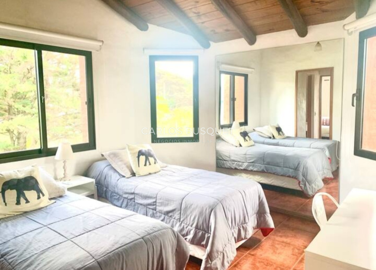 Casa ID.1245 - Casa en alquiler temporal de 4 dormitorios en La Barra