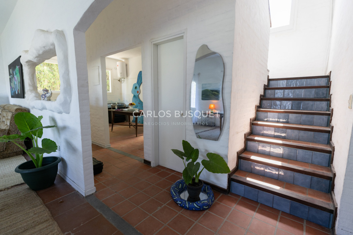 Casa ID.1437 - Casa en alquiler temporal de 5 dormitorios en suite, en La Barra