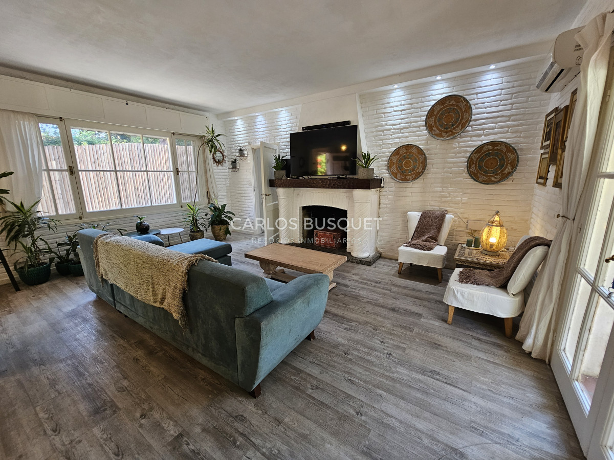 Casa ID.796 - Casa en alquiler de temporada con piscina climatizada en punta del este