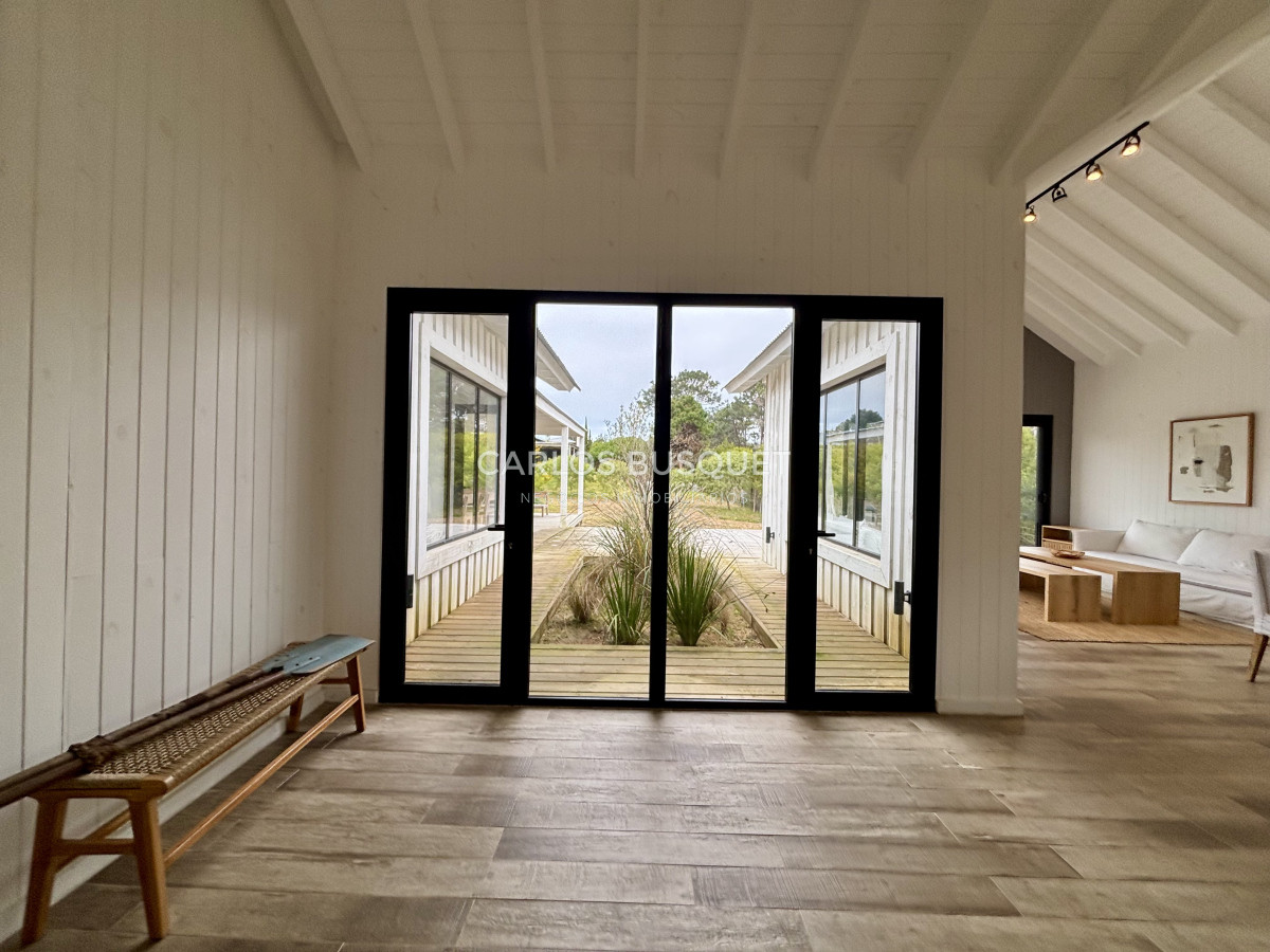 Casa ID.1186 - Casa en alquiler temporal de 3 dormitorios en Pinar del Faro, Jose Ignacio