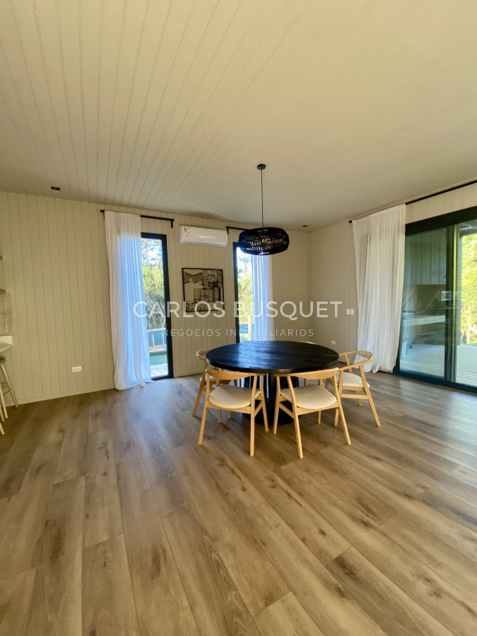 Casa ID.1185 - Casa en venta de 3 dormitorios en La Barra