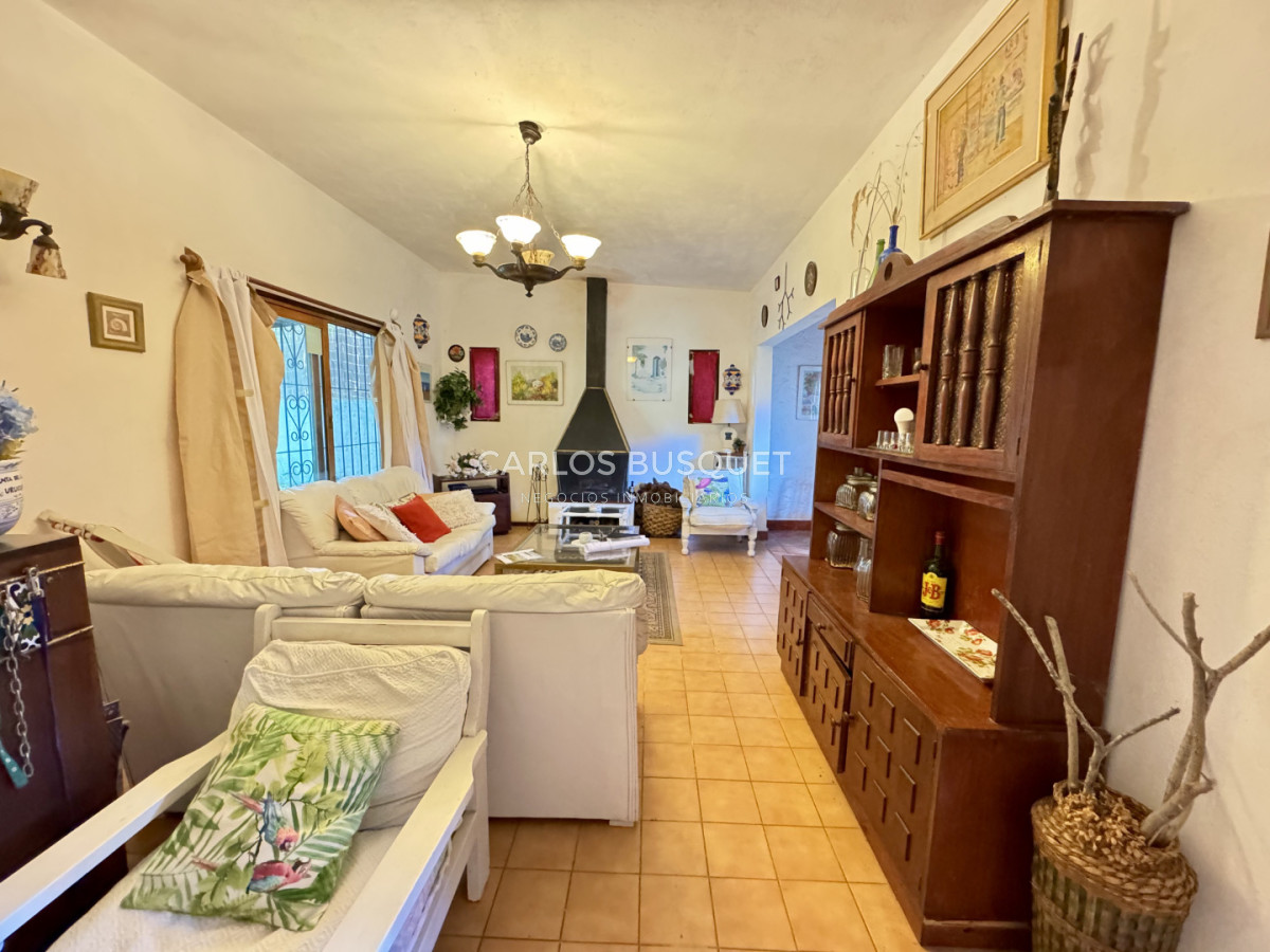 Casa ID.1666 - Casa en venta de 2 dormitorios en San Rafael