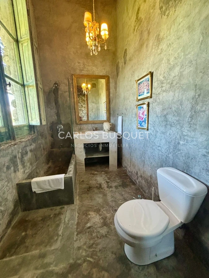 Casa ID.771 - Chacra en alquiler temporal de 4 dormitorios, en La Barra