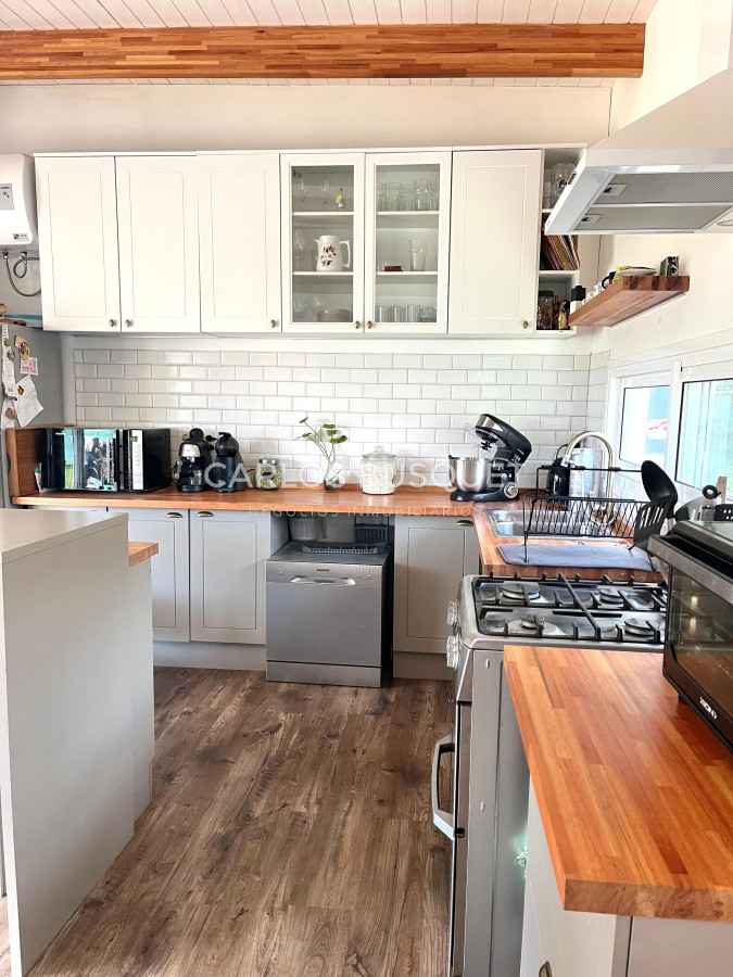 Casa ID.1314 - Casa en alquiler temporal Punta del este 3 dormitorios piscina