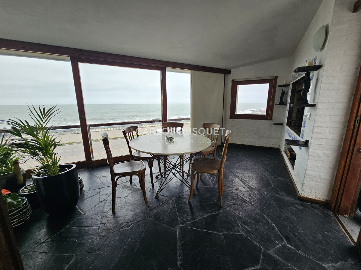 Casa ID.1251 - Espectacular casa en venta en peninsula 6 dormitorios frente al mar