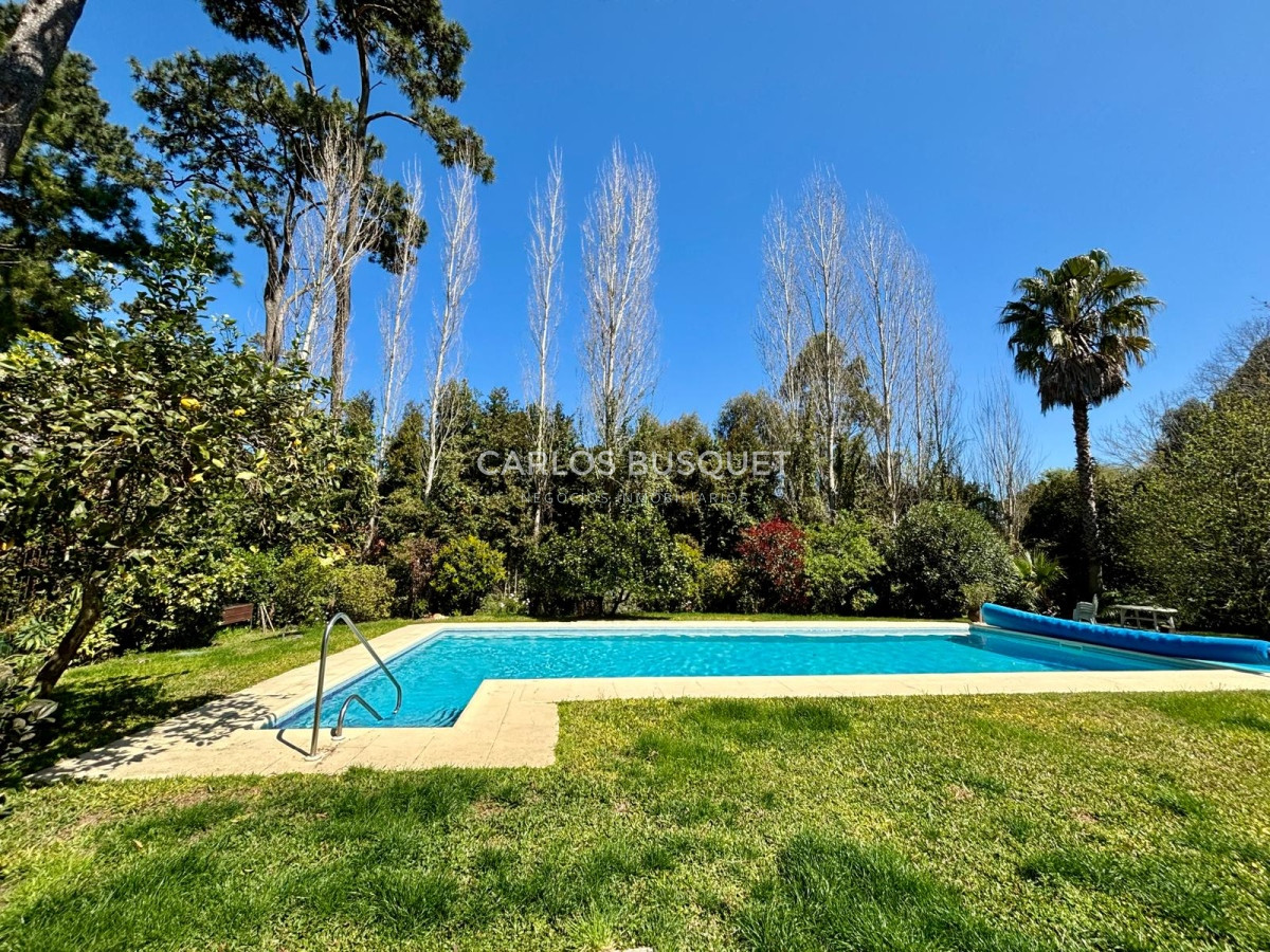 Casa ID.754 - Casa en alquiler temporal, de 4 dormitorios en San Rafael 