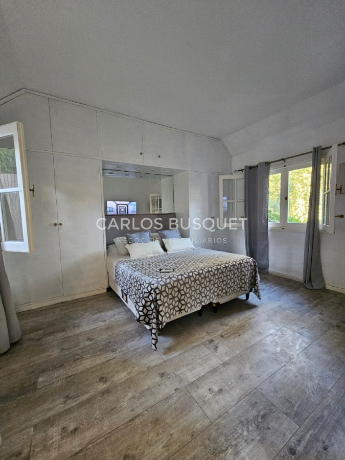 Casa ID.796 - Casa en alquiler temporal 4 dormitorios, Piscina Climatizada Punta Del Este, playa Brava 