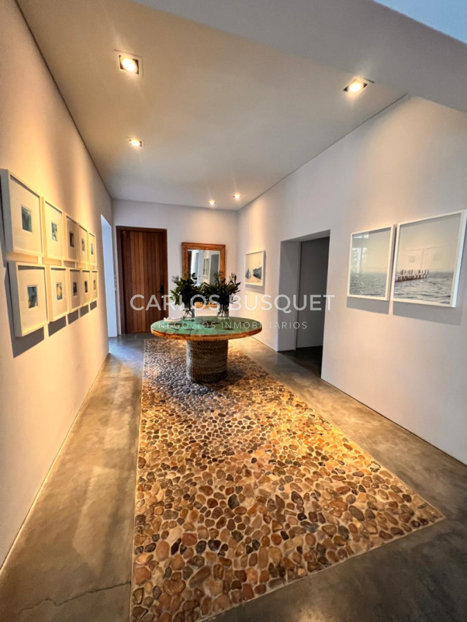 Casa ID.1373 - Espectacular casa en primera linea Manantiales en alquiler temporal