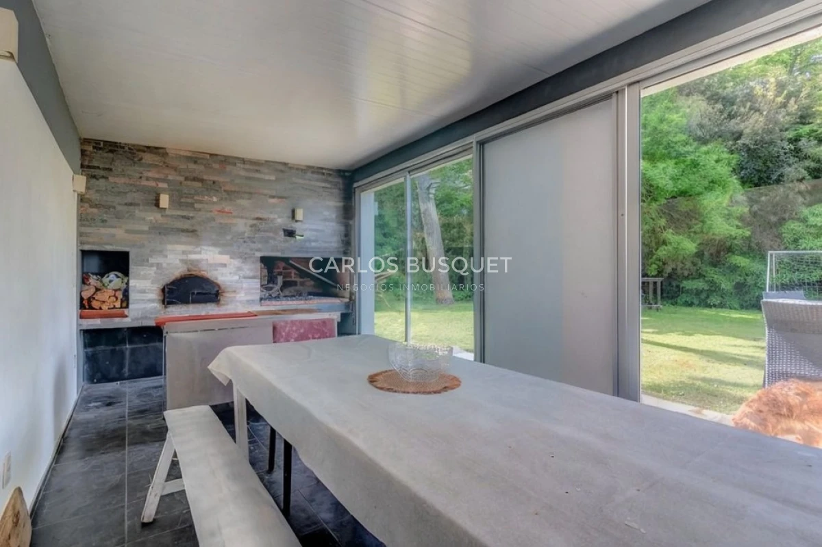 Casa ID.1432 - Espectacular casa en San Rafael Punta Del Este 4 dormitorios alquiler temporada