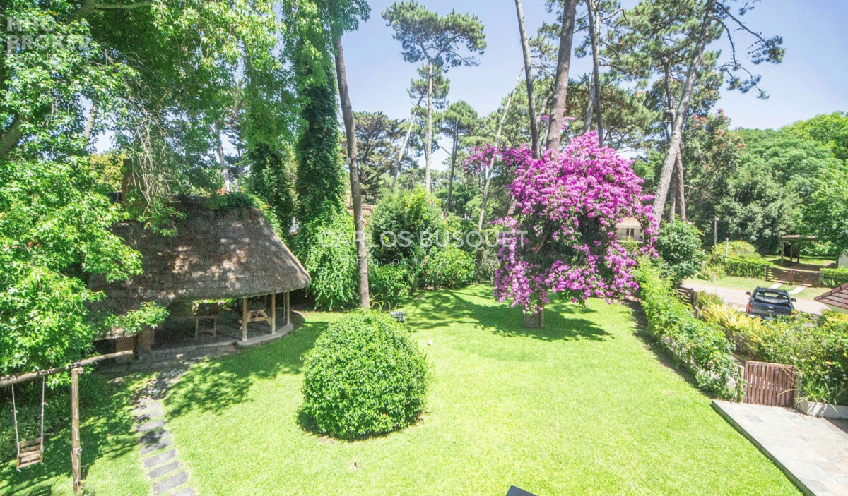 Casa ID.886 - Increible casa de 4 suites en San Rafael Punta Del Este en venta