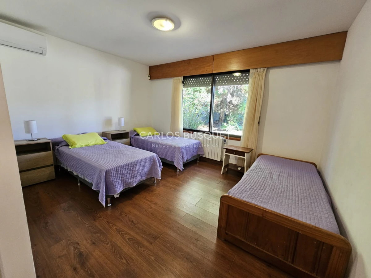 Casa ID.1660 - Alquiler anual de casa 3 dormitorios San Rafael Punta Del Este