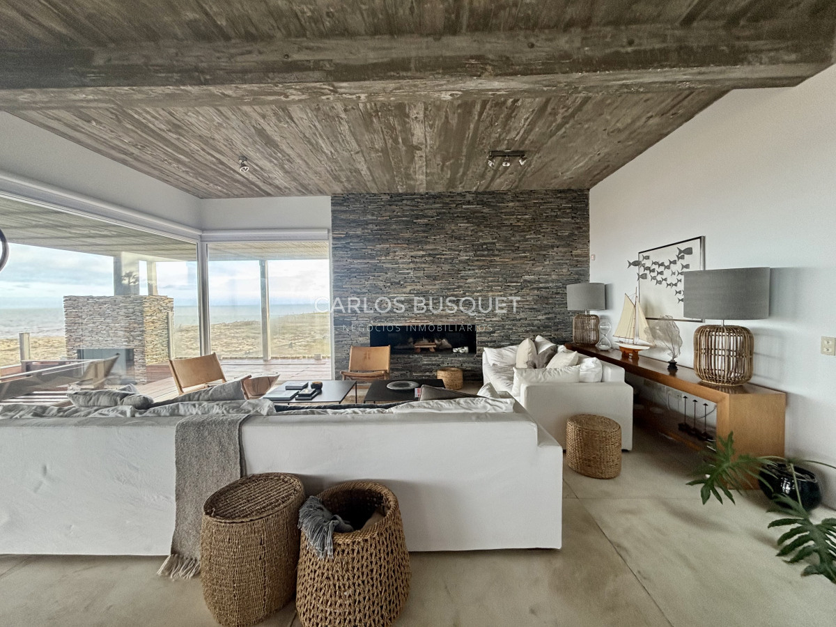 Casa ID.245 - Casa en alquiler temporal de 4 dormitorios en Santa Monica sobre el mar