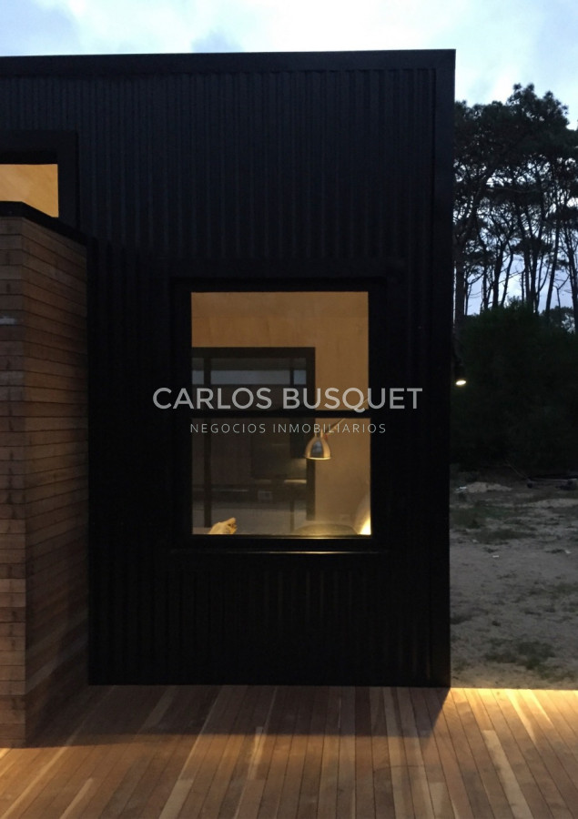 Casa ID.1272 - Casa de dos dormitorios en alquiler temporal La Juanita