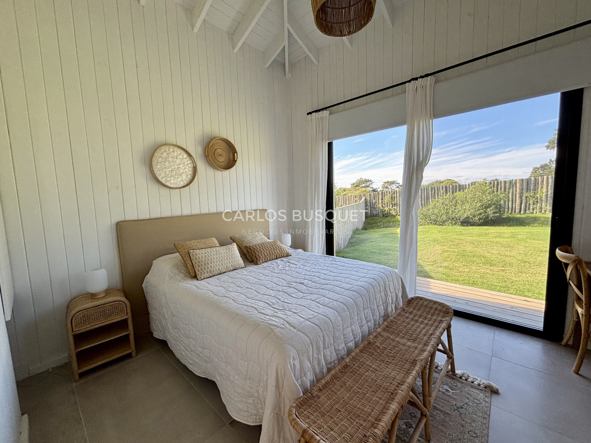 Casa ID.1035 - Casa a estrenar de 5 dormitorios en Jose Ignacio, Pinar del Faro