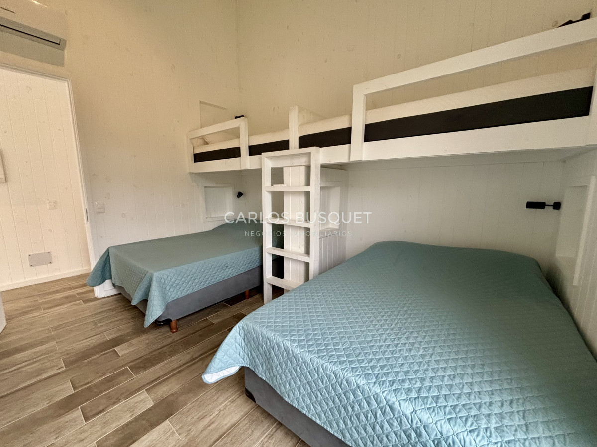 Casa ID.1186 - Casa en alquiler temporal de 3 dormitorios en Pinar del Faro, Jose Ignacio