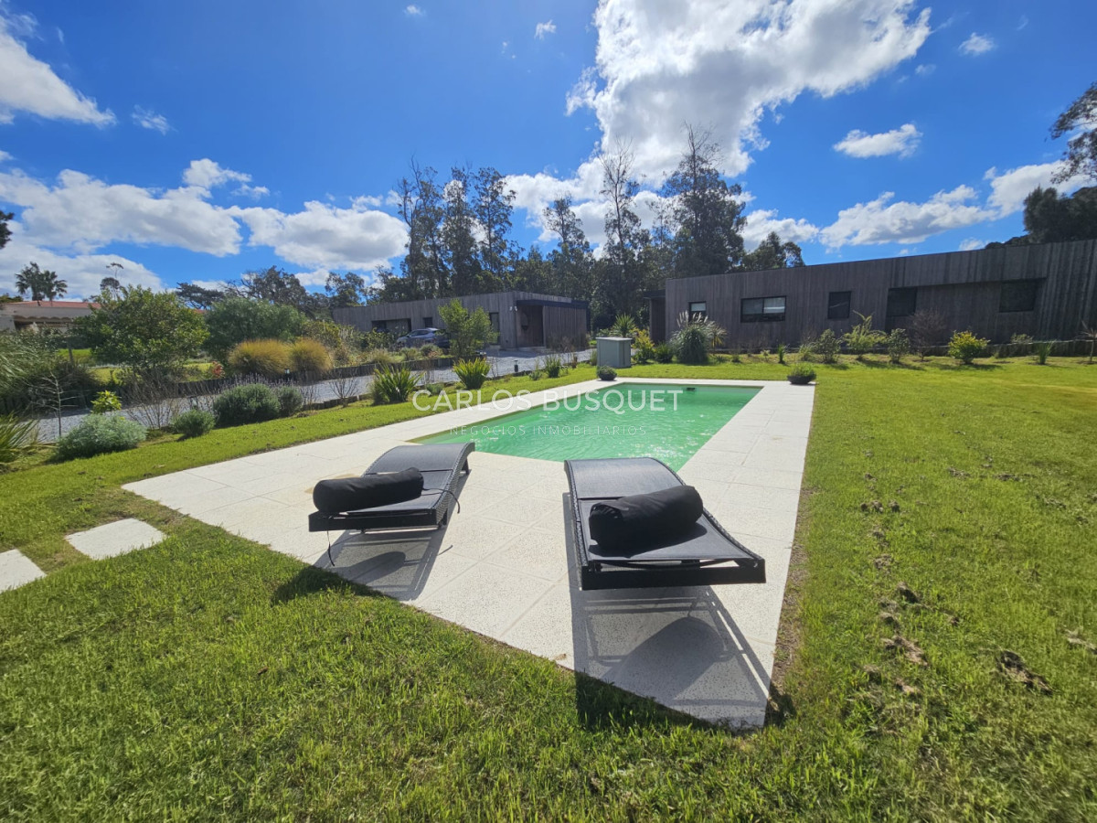 Casa ID.1810 - Venta de casa, 3 dormitorios en San Rafael, Punta Del Este