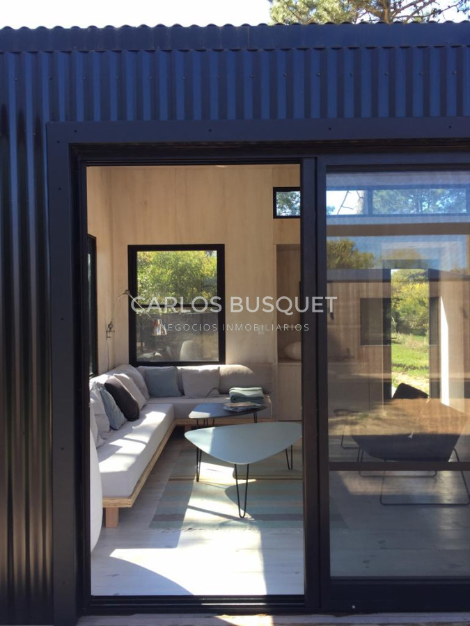 Casa ID.1272 - Casa de dos dormitorios en alquiler temporal La Juanita